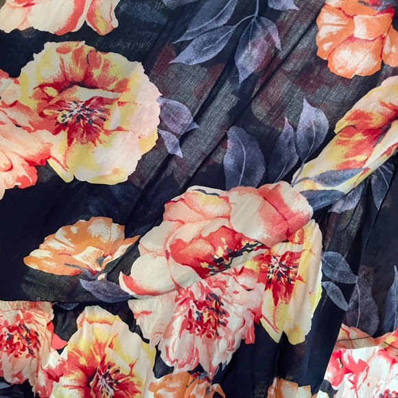 NWT Old Navy Ruffle Tie - Picture 3 of 4